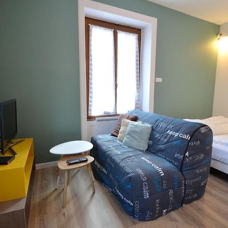 Studio + Balcon + Parking - Ultra Centre Apartment อานซี ภายนอก รูปภาพ