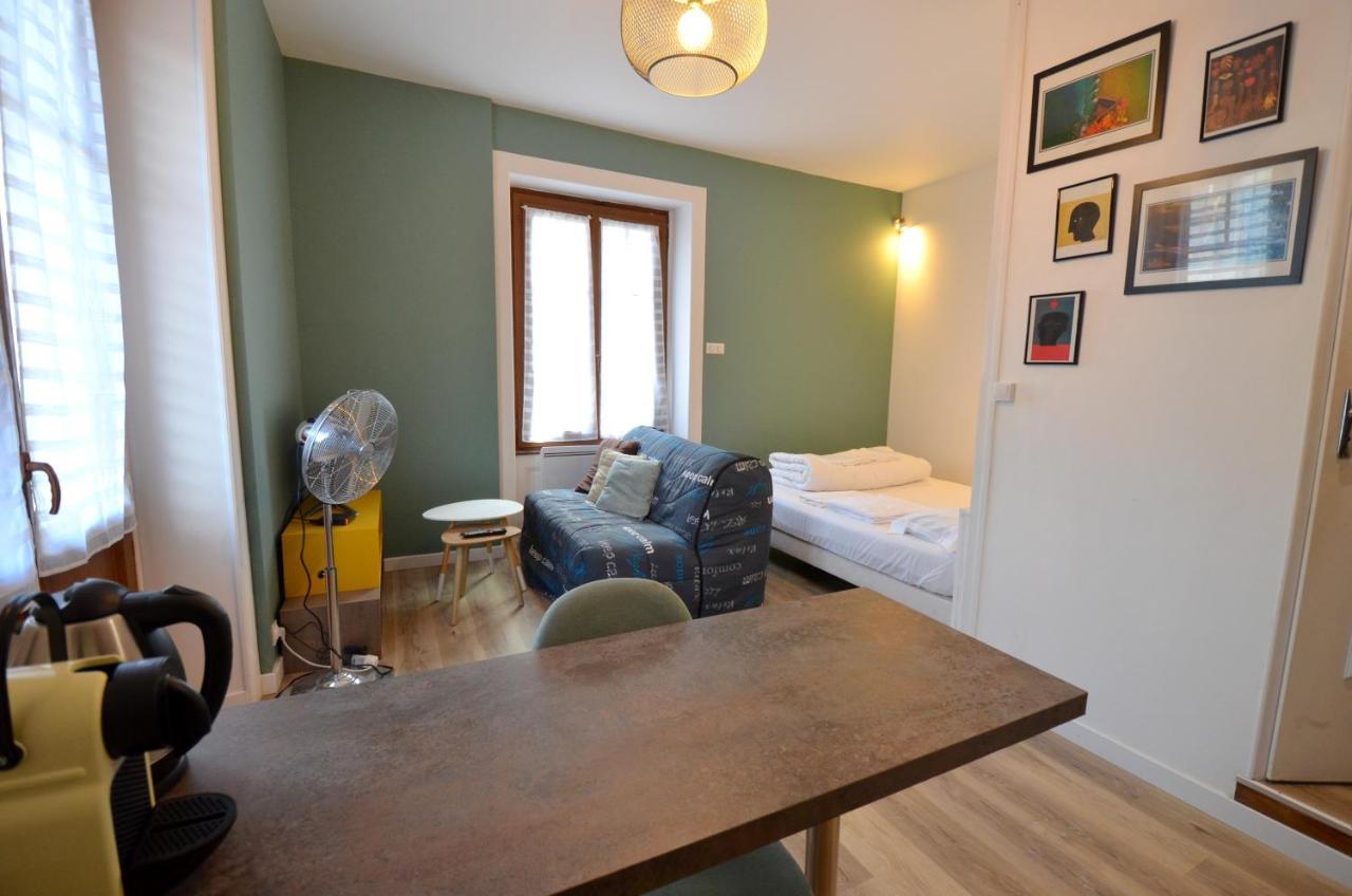 Studio + Balcon + Parking - Ultra Centre Apartment อานซี ภายนอก รูปภาพ
