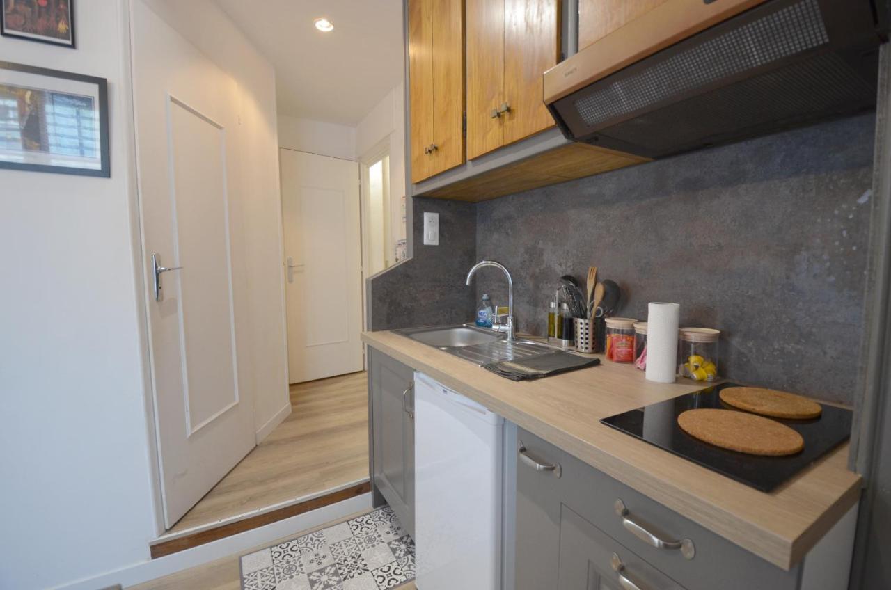 Studio + Balcon + Parking - Ultra Centre Apartment อานซี ภายนอก รูปภาพ