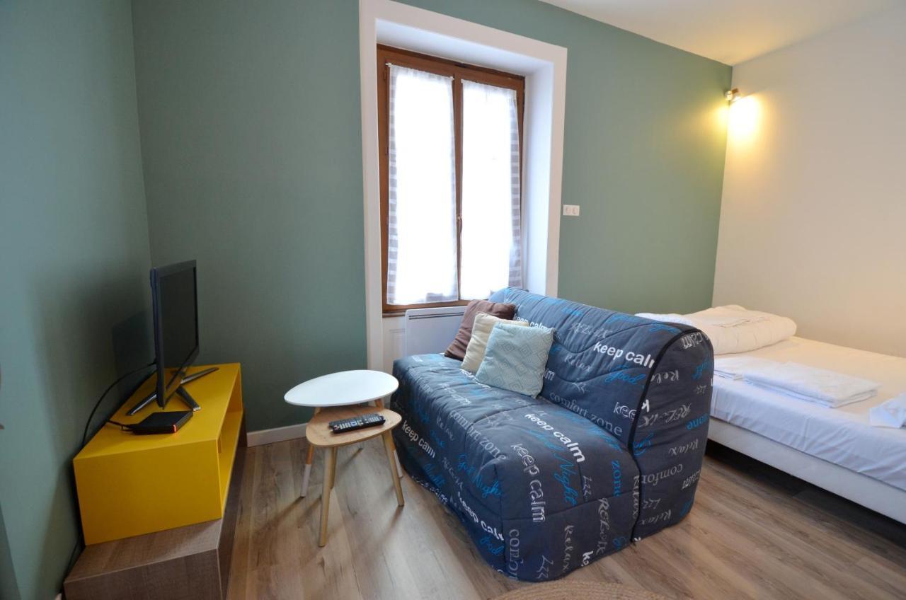 Studio + Balcon + Parking - Ultra Centre Apartment อานซี ภายนอก รูปภาพ