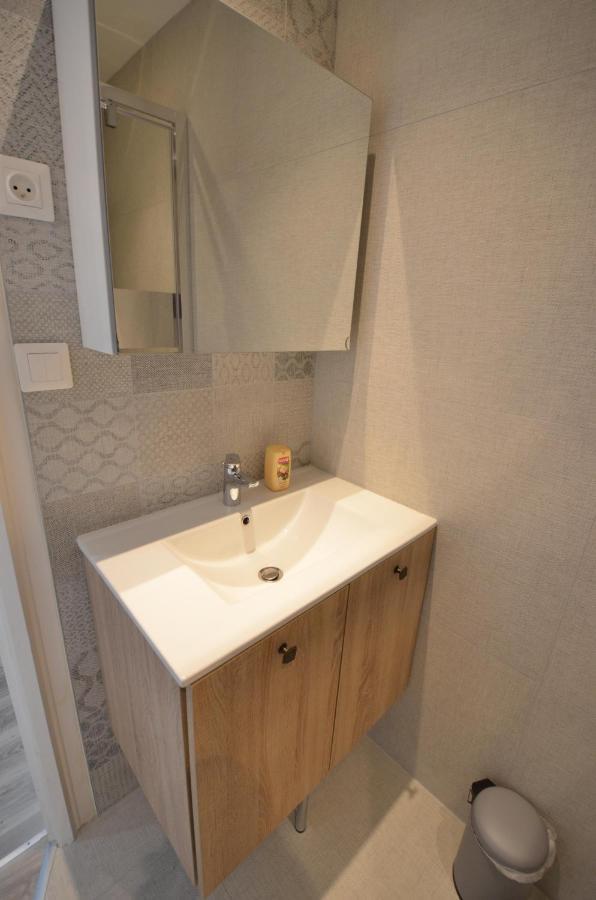 Studio + Balcon + Parking - Ultra Centre Apartment อานซี ภายนอก รูปภาพ